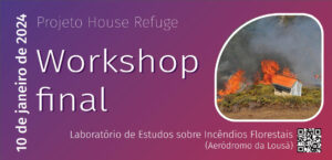 capa Workshop final do projeto House Refuge